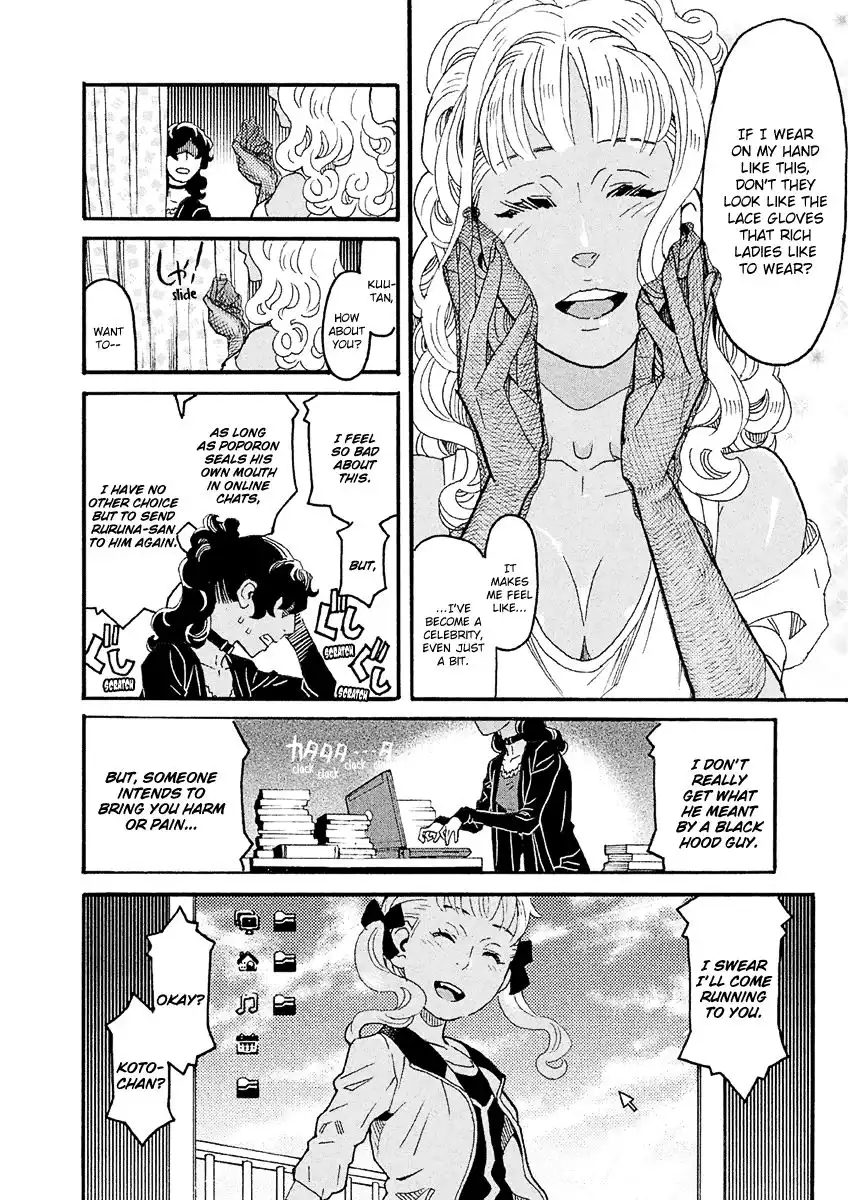 Mozuya-san Gyakujousuru Chapter 24 33